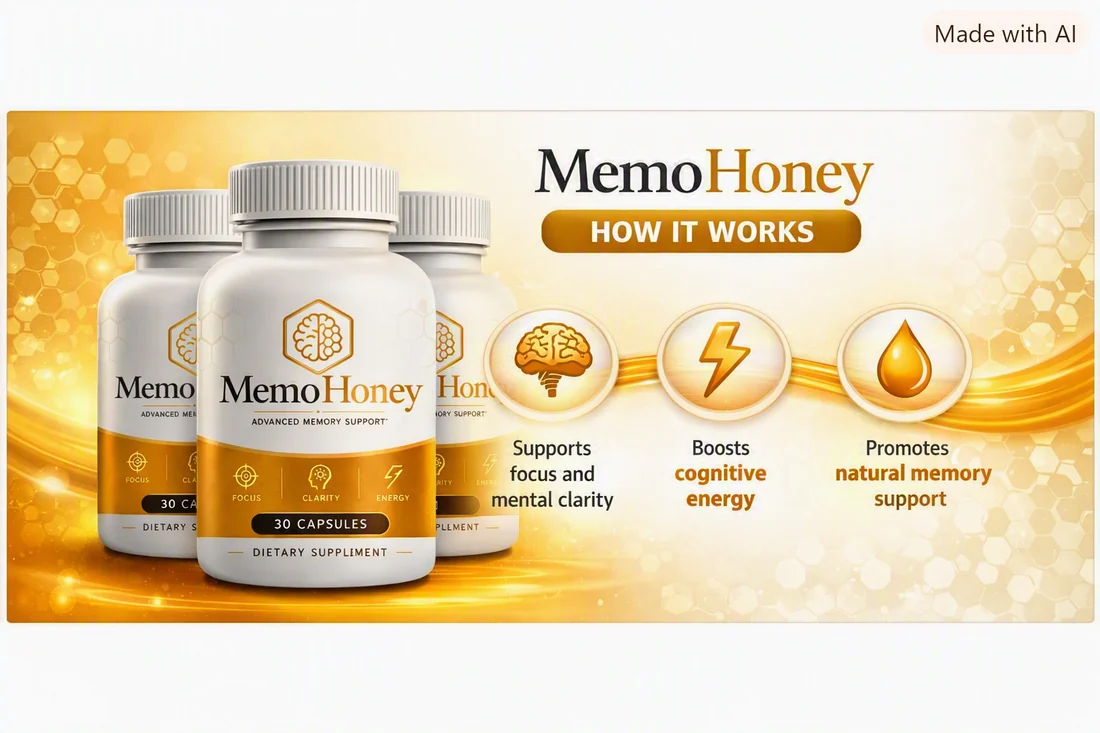 MemoHoney how it works overview